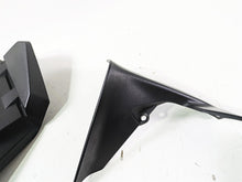 Load image into Gallery viewer, 2016 BMW R1200GS GSW K50 Molded Plastic Infill Cover Set 46638528675