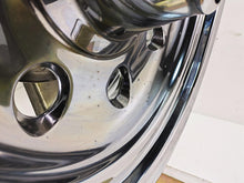 Load image into Gallery viewer, 2006 Harley Softail FXSTSI Springer Rear Wheel Rim Chrome 17x6 41117-06