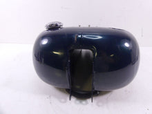 Load image into Gallery viewer, 2002 Harley FLSTCI Softail Heritage Fuel Gas Petrol Tank Reservoir -Dent 61625-0 | Mototech271