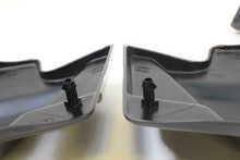 Load image into Gallery viewer, 2014 Harley Touring FLHTCU Electra Glide Side Cover Set Blackened Cayenne 662500 | Mototech271