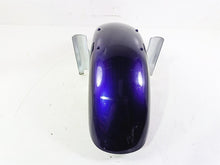 Load image into Gallery viewer, 2002 Honda V-Twin VTX1800 C Front Fender Rash & Chrome Mounts 61100-MCH- | Mototech271