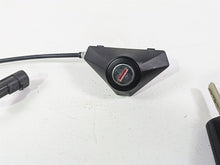 Load image into Gallery viewer, 2018 KTM 1290 Super Duke R Cdi Ecm 868.35Mhz Immobilizer Key Set 61341031300