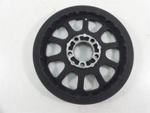 Load image into Gallery viewer, 2007 Harley FLHTCU SE CVO Electra Glide Rear Drive Belt Pulley 66T 37781-07 | Mototech271