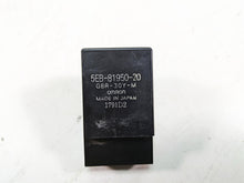 Load image into Gallery viewer, 2002 Yamaha FZ1 FZS1000 Fazer Fuel Gas Petrol Pump Relay 5EB-81950-20 | Mototech271
