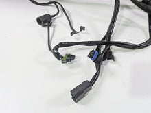 Load image into Gallery viewer, 2007 Harley Touring FLHRSE CVO Road King Main Wiring Harness Loom -Read 70363-07
