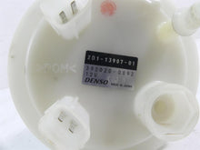 Load image into Gallery viewer, 2008 Yamaha FZ1 Fazer Denso Fuel Gas Petrol Pump 14K -Tested 2D1-13907-01 | Mototech271