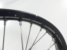 Load image into Gallery viewer, 2017 BMW F800GS K72 Front Wheel Rim 21x2.15 -Read 36318564176