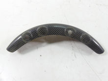 Load image into Gallery viewer, 2008 Ducati Hypermotard 1100S Cedea Carbon Fiber Chain Sprocket Mud Guard | Mototech271