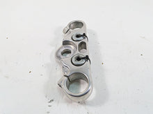 Load image into Gallery viewer, 2015 Harley FXDL Dyna Low Rider Upper Triple Tree Steering Clamp 49mm 46278-08