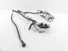 Load image into Gallery viewer, 2002 Yamaha XVS1100 V-Star Nissin Front Brake Caliper + Line Set 5KS-2580T-00-00 | Mototech271