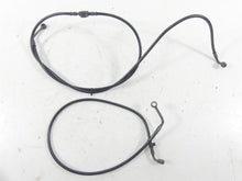 Load image into Gallery viewer, 2015 KTM 1290R Super Duke Abs Rear Brake Line Hose Set 61342004020 | Mototech271