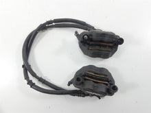Load image into Gallery viewer, 2013 Kawasaki ZX636 ZX6R Ninja Nissin Front Brake Caliper Set 43080-0111-DJ
