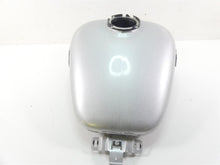 Load image into Gallery viewer, 2009 Harley FLHTCU SE4 CVO E-Glide Nice Fuel Gas Tank Stardust Silver 61356-08