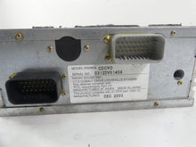 Load image into Gallery viewer, 2004 Harley FLHTC SE CVO Electra Glide Tested CD Player Radio Stereo 76202-04 | Mototech271