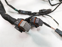 Load image into Gallery viewer, 2008 Buell 1125 R Main Wiring Harness Cable Loom - No Cuts Y0136.1AM | Mototech271