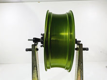 Load image into Gallery viewer, 2021 Kawasaki Z900 ZR900 Straight 17x5.5 Rear Wheel Rim 41073-0706 | Mototech271