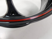 Load image into Gallery viewer, 2020 Triumph Speed Triple RS 1050 Straight Rear 17x6 Wheel Rim T2010574