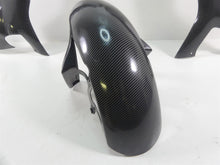 Load image into Gallery viewer, 2016 Yamaha YZF-R1 S RN32 Painted Carbon Aftermarket Fairing Plastics Set -Read | Mototech271