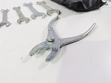 Load image into Gallery viewer, 2019 Suzuki M109R VZR1800 Boulevard Oem Tool Kit Set Bag