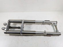 Load image into Gallery viewer, 2011 Triumph America Straight Front Forks Triple Tree Axle Riser Set T2041404 | Mototech271