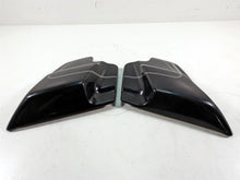 Load image into Gallery viewer, 2006 Harley Touring FLHTCUI Electra Glide Vivid Black Side Cover Fairin 66670-97 | Mototech271
