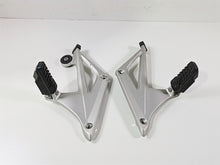 Load image into Gallery viewer, 2019 BMW R1250RT K52 Rear Passenger Footpeg Set 46718534789 46718534790 | Mototech271