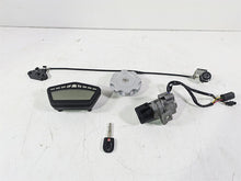 Load image into Gallery viewer, 2015 Ducati Hypermotard 821 SP Speedometer Ignition Switch Key 17k Set 40610951F | Mototech271