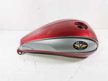 Load image into Gallery viewer, 2012 Victory Cross Country Fuel Gas Petrol Tank Reservoir - No Dent 1016149