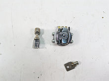 Load image into Gallery viewer, 2000 Harley FXSTS Softail Springer Ignition Switch Key Lock Set 71450-04