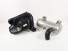 Load image into Gallery viewer, 2022 SeaDoo Spark 900 Trixx Exhaust Muffler & Resonator 274001618 274001488