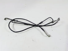 Load image into Gallery viewer, 2014 Harley FLS Softail Slim Abs Front Brake Line Hose Set 45829-11