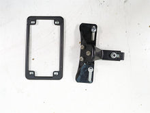 Load image into Gallery viewer, 2015 Harley FXDL Dyna Low Rider Rear License Plate Mount Holder 59984-73