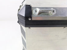 Load image into Gallery viewer, 2015 BMW R1200 GS Adv K51 Right Aluminum Saddlebag Case -Read 77411539694