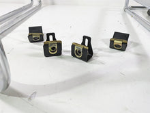 Load image into Gallery viewer, 2008 Harley Touring FLHTCU E-Glide 105TH Saddlebag Guard Rails 49188-97 49172-97 | Mototech271