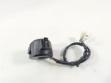 Load image into Gallery viewer, 2017 Aprilia RSV 1100 Tuono V4 Factory Left Hand Light Control Switch 2D0002965