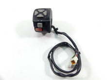 Load image into Gallery viewer, 2015 KTM 1190 Adventure Left Hand Turn Signal Menu Control Switch 60311070100 | Mototech271