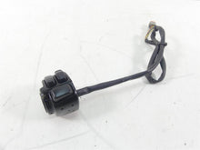 Load image into Gallery viewer, 2005 Harley Softail FLSTSC Heritage Springer Left Hand Control Switch 71682-06A | Mototech271