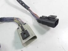 Load image into Gallery viewer, 2010 Harley Touring FLHX Street Glide Left Right Chrome Control Switch 71682-06