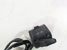 Load image into Gallery viewer, 2015 Ducati Hypermotard 821 SP Left Hand Turn Signal Control Switch 65110141A | Mototech271