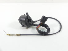 Load image into Gallery viewer, 2004 Ducati 999 SBK Left Hand Turn Signal Control Switch + Cable 65140131A