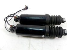 Load image into Gallery viewer, 2008 Harley Touring FLHX Street Glide Rear 12" Air Shock Suspension 54662-02A | Mototech271
