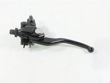 Load image into Gallery viewer, 2020 Kawasaki ZX6R ZX636 Ninja Clutch Perch & Lever 46076-0121