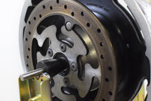 Load image into Gallery viewer, 2010 Harley Touring FLHX Street Glide Rear 16x5 Wheel Rim STRAIGHT 40900194 | Mototech271