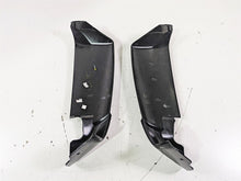 Load image into Gallery viewer, 2012 Harley VRSCF Muscle V Rod Radiator Side Cover Fairing Set 26836-09 26837-09 | Mototech271