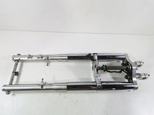 Load image into Gallery viewer, 2001 Honda VT1100 Shadow Sabre Straight Front Fork Triple Tree Set 51400-MCK-A01 | Mototech271