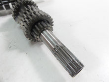 Load image into Gallery viewer, 2015 Ducati Monster 1200 S Transmission Gears Shift Shaft Drum Set 15021941B | Mototech271