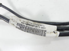 Load image into Gallery viewer, 2014 Harley Touring FLHXS Street Glide Sp Front Abs Brake Line Hose Set 41800009 | Mototech271