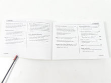 Load image into Gallery viewer, 2002 Honda VTX1800 C Owners Manuel Book 31000-MCH-640 | Mototech271