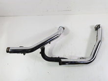 Load image into Gallery viewer, 2002 Harley Dyna FXDL Low Rider Oem Exhaust Pipe Header Set 65668-98 65669-98 | Mototech271