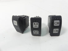 Load image into Gallery viewer, 2020 Can-Am Commander 1000R XT Start Light Awd Mode Dps Switch Set 710002594 | Mototech271